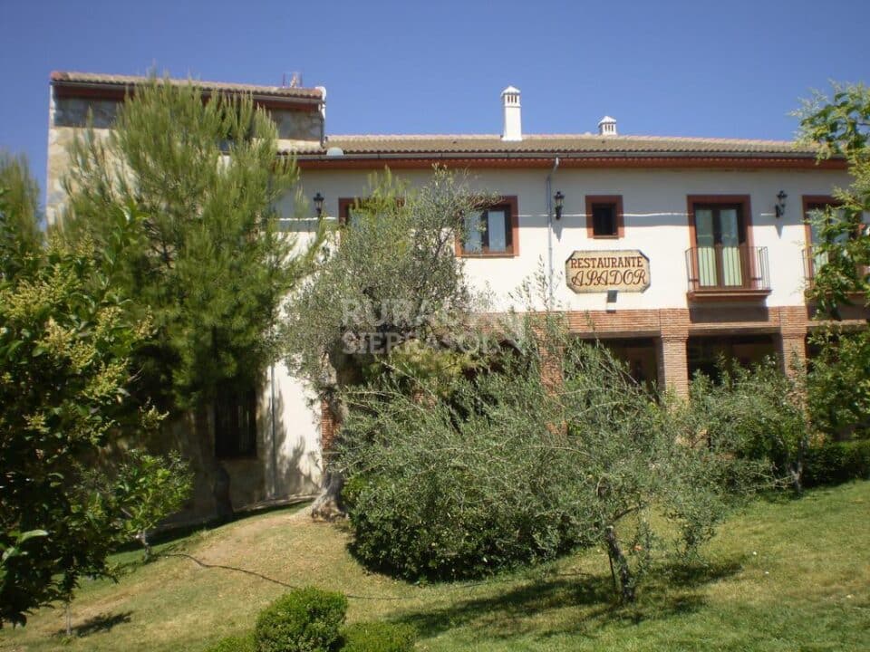 Acogedor Hotel Rural junto al Parque Natural de Los Montes de Málaga - Imagen 10