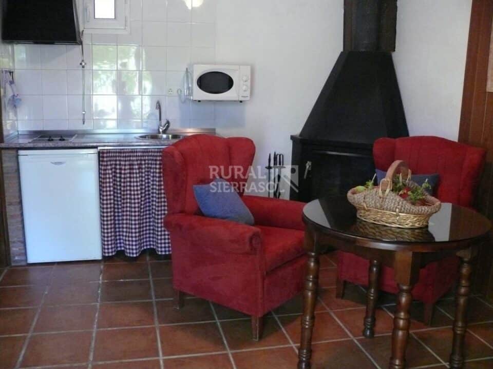 Bonita Casa Rural en Sierra Nevada, con chimenea, calefacción central y barbacoa - Imagen 10