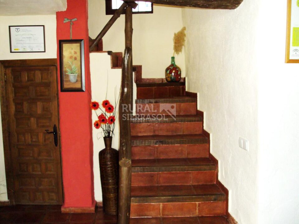 Acogedora casa Rural en Parauta, con chimenea y calefacción - Imagen 9