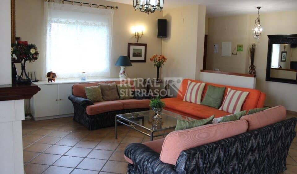 Acogedora Casa Rural en Viñuela con preciosas vistas, piscina y barbacoa - Imagen 9