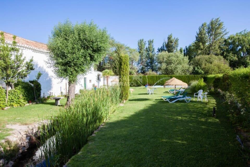 Acogedor Conjunto Rural en Padul, con piscina y barbacoa - Imagen 90