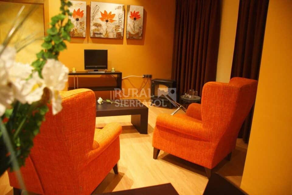 Maravillosa Junior Suite con Jacuzzi, a 15 minutos de Granada - Imagen 14