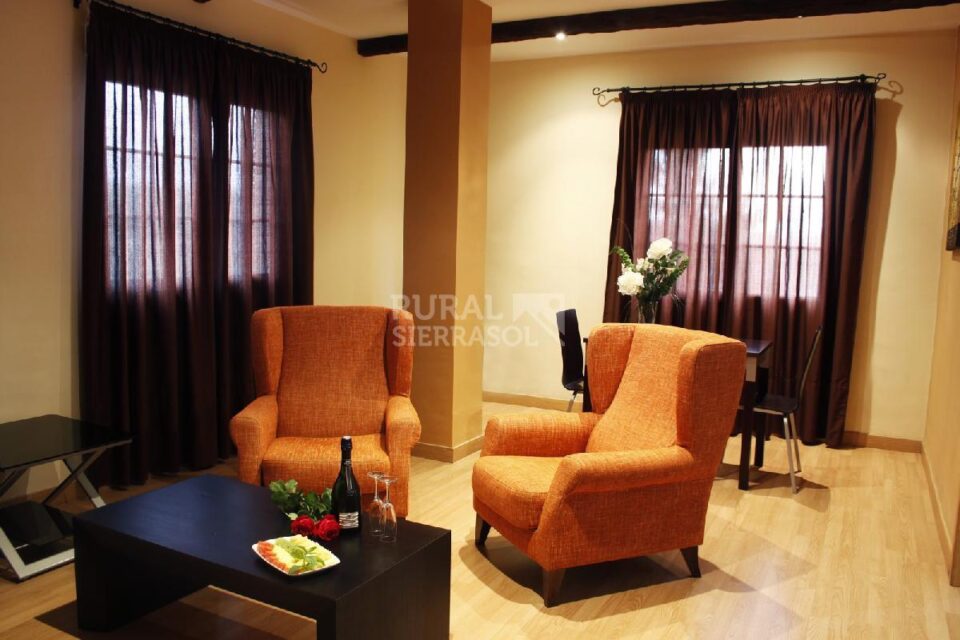 Maravillosa Junior Suite con Jacuzzi, a 15 minutos de Granada - Imagen 17