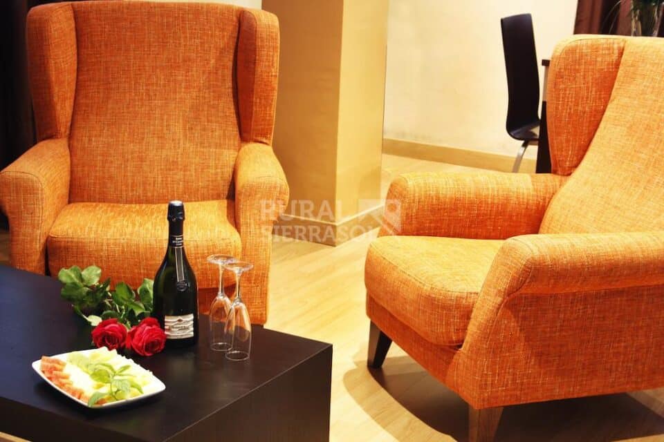 Maravillosa Junior Suite con Jacuzzi, a 15 minutos de Granada - Imagen 18