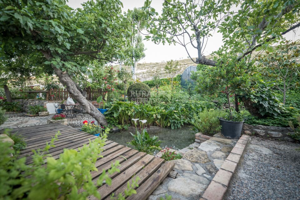 Acogedor Conjunto Rural en Padul, con piscina y barbacoa - Imagen 93