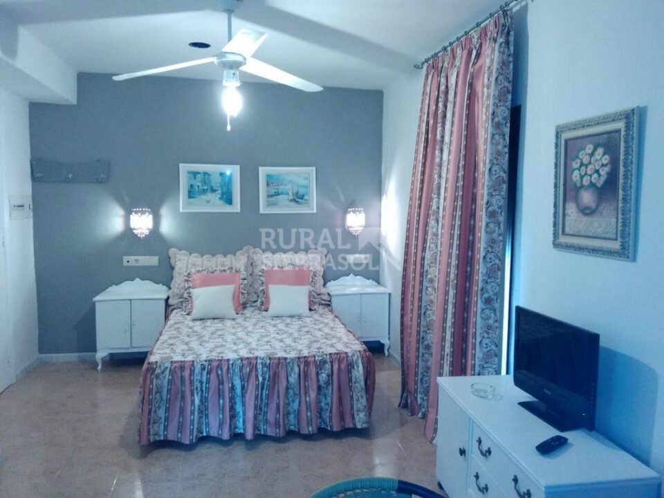 Apartamento rural en Cortes y Graena, junto a un spa - Imagen 13