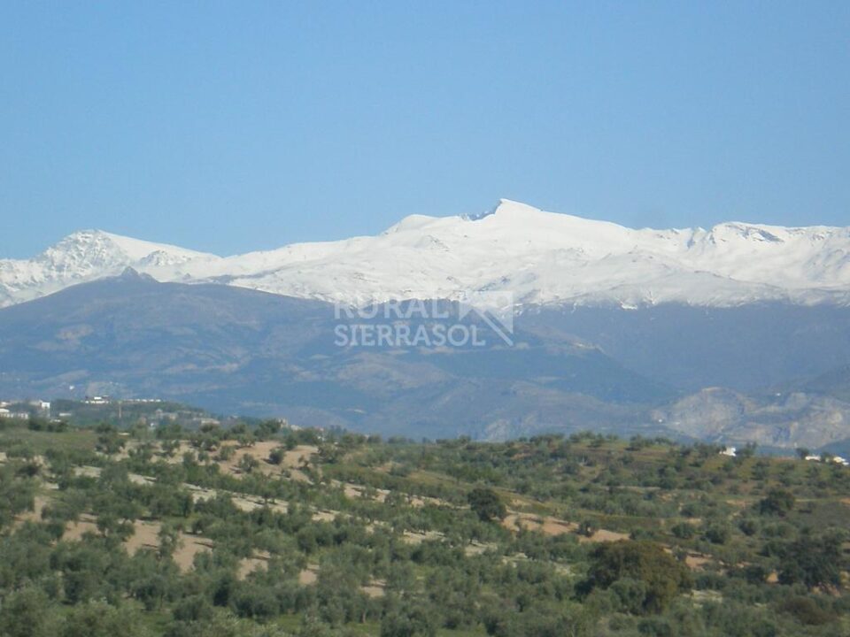Apartamento rural en Cortes y Graena, junto a un spa - Imagen 26