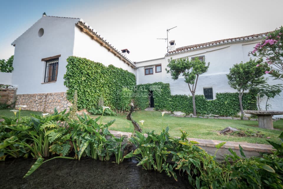 Acogedor Alojamiento Rural en Padul, con piscina, aire acondicionado y wifi - Imagen 93