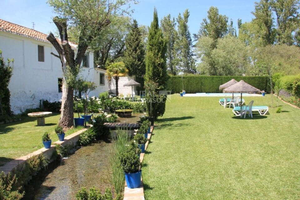 Acogedor Conjunto Rural en Padul, con piscina y barbacoa - Imagen 95