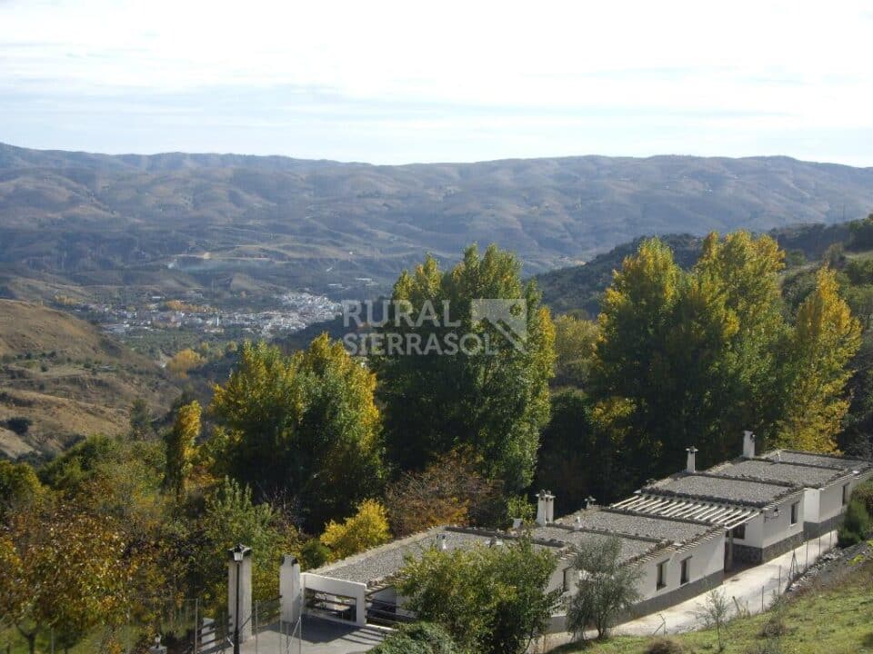 Encantador Alojamiento Rural en Bérchules, con Spa, aire acondicionado y wi-fi - Imagen 107