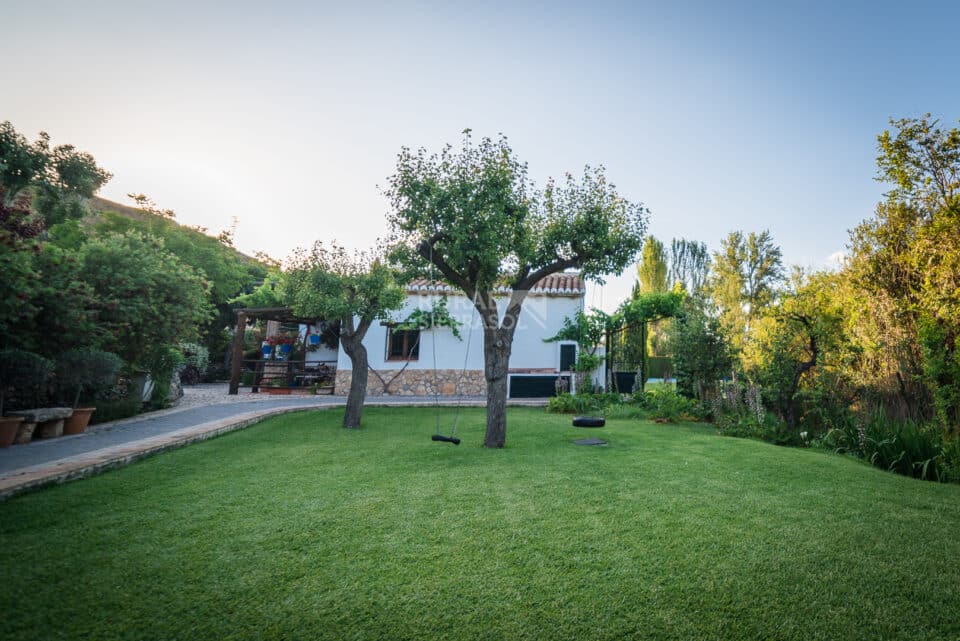 Acogedor Alojamiento Rural en Padul, con piscina, aire acondicionado y wifi - Imagen 96