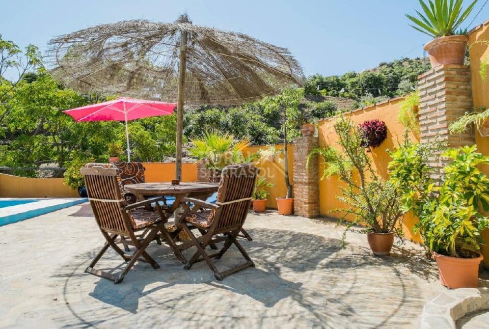 Bonita Villa en Nerja, a 10 minutos de la playa - Imagen 5