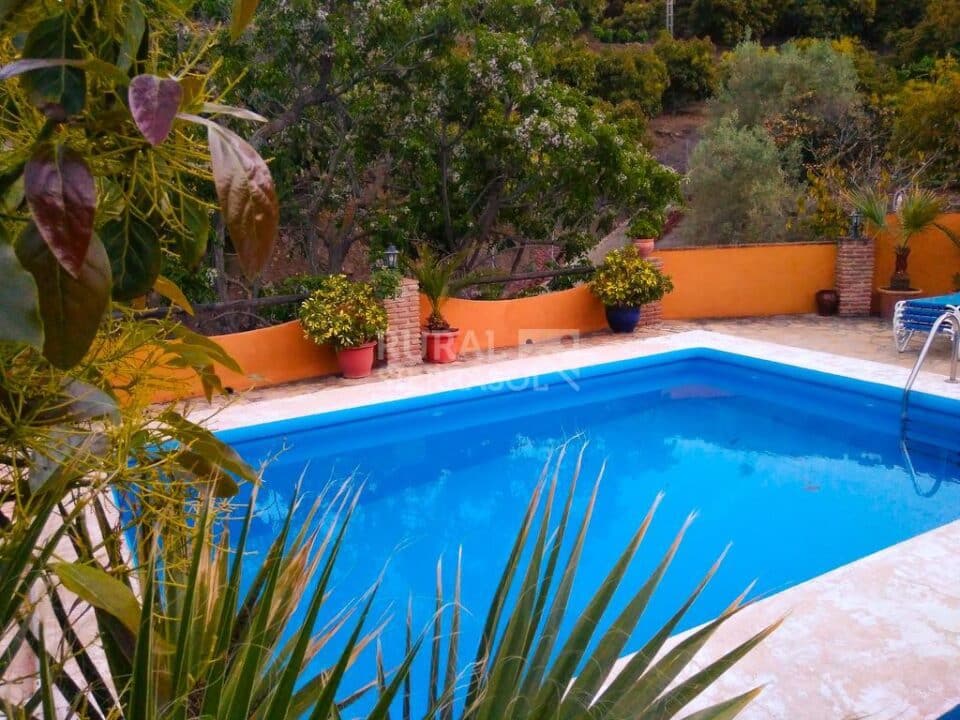 Bonita Villa en Nerja, a 10 minutos de la playa - Imagen 7