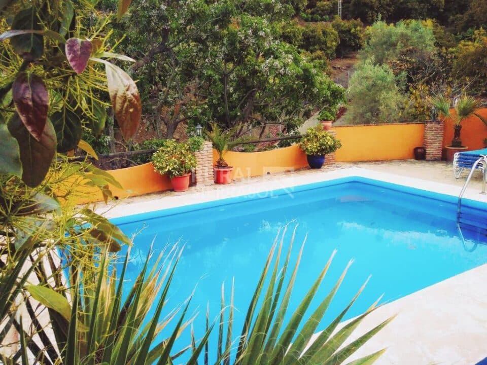 Bonita Villa en Nerja, a 10 minutos de la playa - Imagen 34