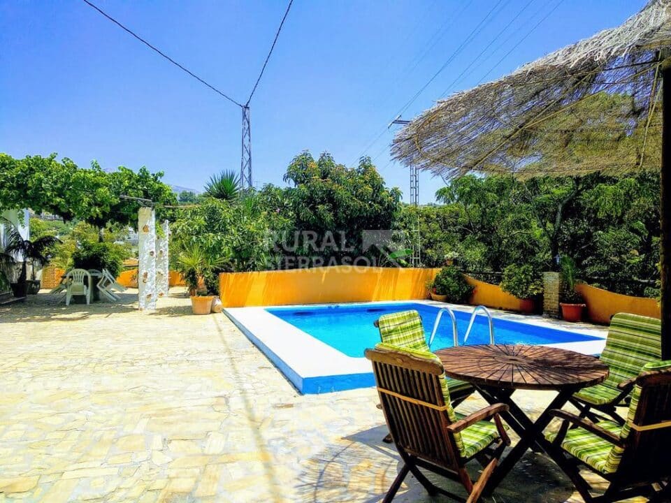 Bonita Villa en Nerja, a 10 minutos de la playa - Imagen 36