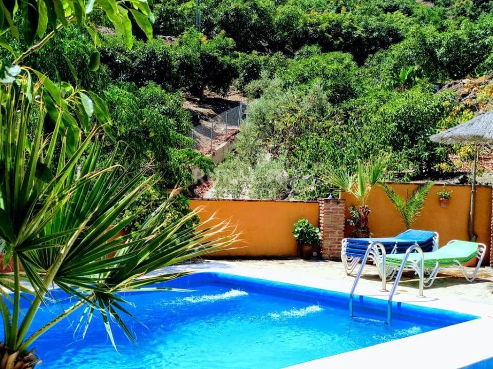 Bonita Villa en Nerja, a 10 minutos de la playa - Imagen 40