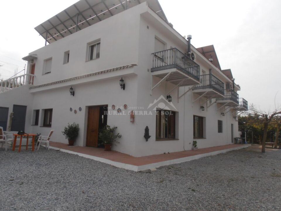 Apartamento Rural cerca de la playa con piscina, aire acondicionado y wi-fi - Imagen 32
