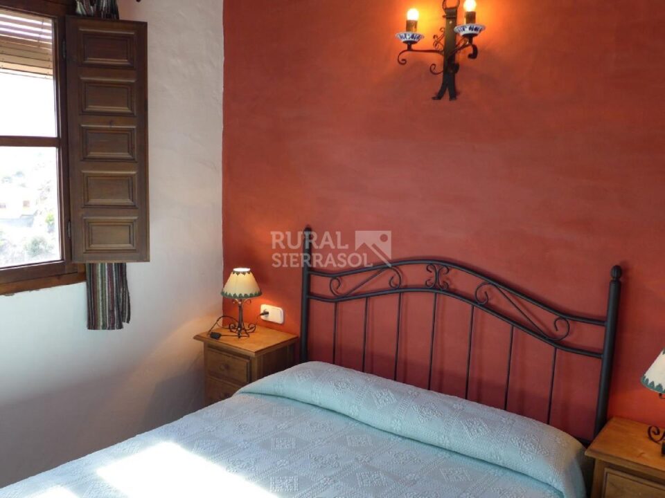 Casa Rural en El Borge, con piscina, barbacoa y wifi - Imagen 20