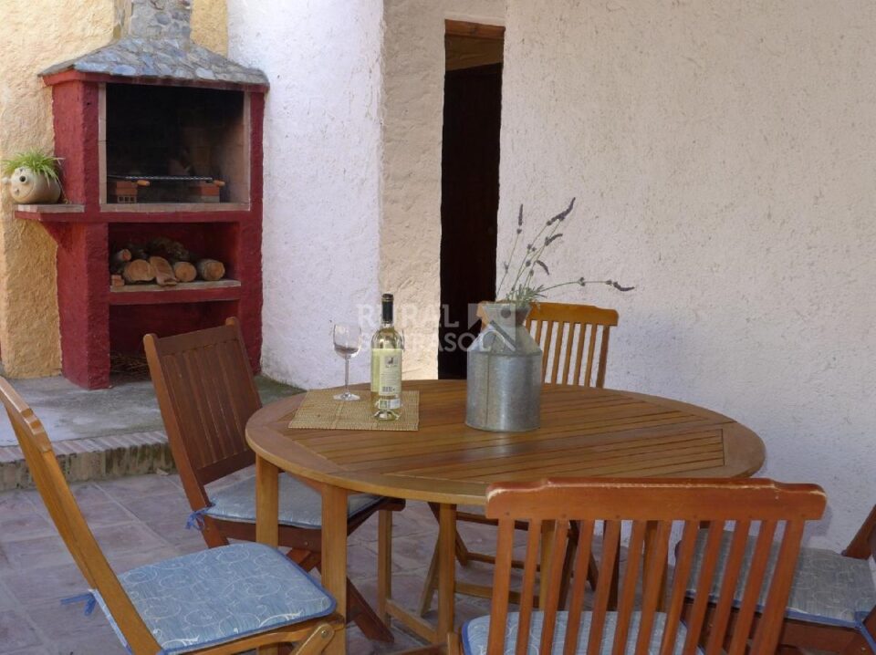 Casa Rural en El Borge, con piscina, barbacoa y wifi - Imagen 22
