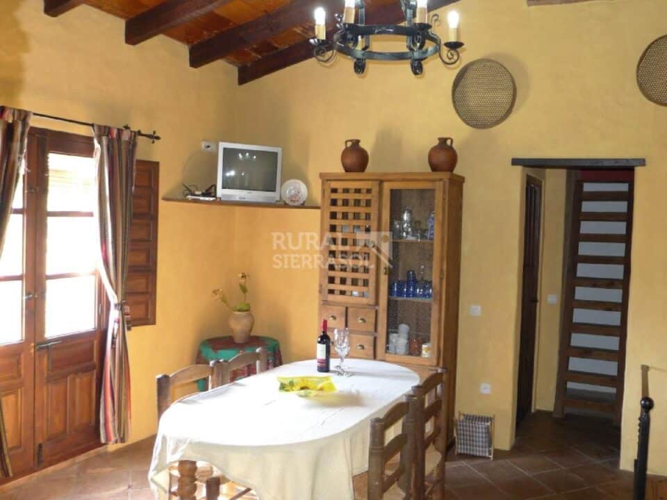 Casa Rural en El Borge, con piscina, barbacoa y wifi - Imagen 24
