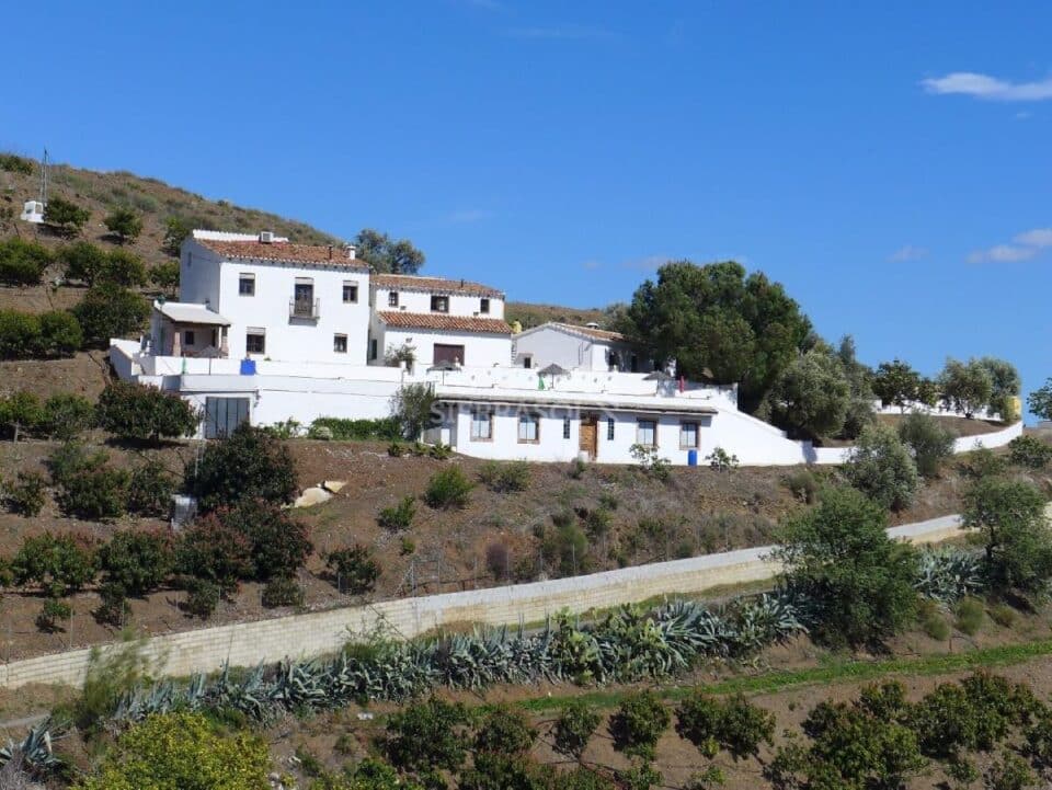 Casa Rural en El Borge, con piscina, barbacoa y wifi - Imagen 27