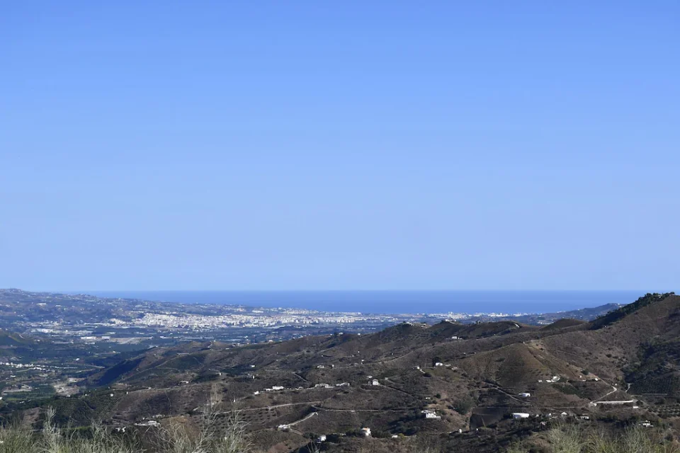 Preciosa Casa Rural en Comares, con piscina climatizada - Imagen 14