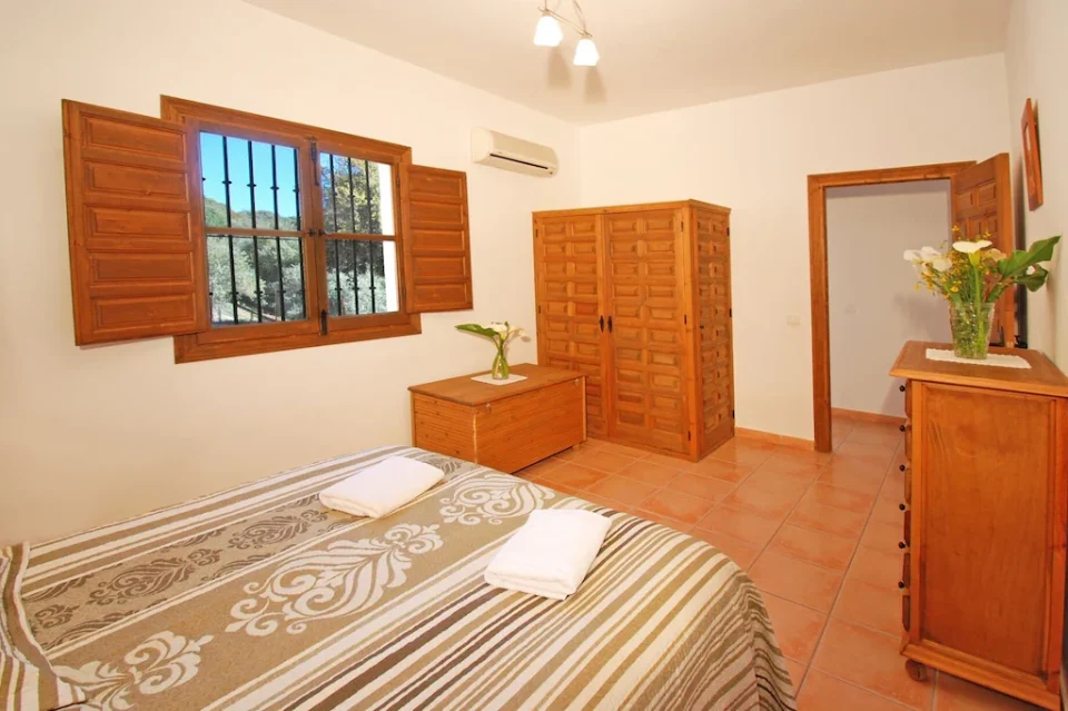 Preciosa Casa Rural en Comares, con piscina climatizada - Imagen 10