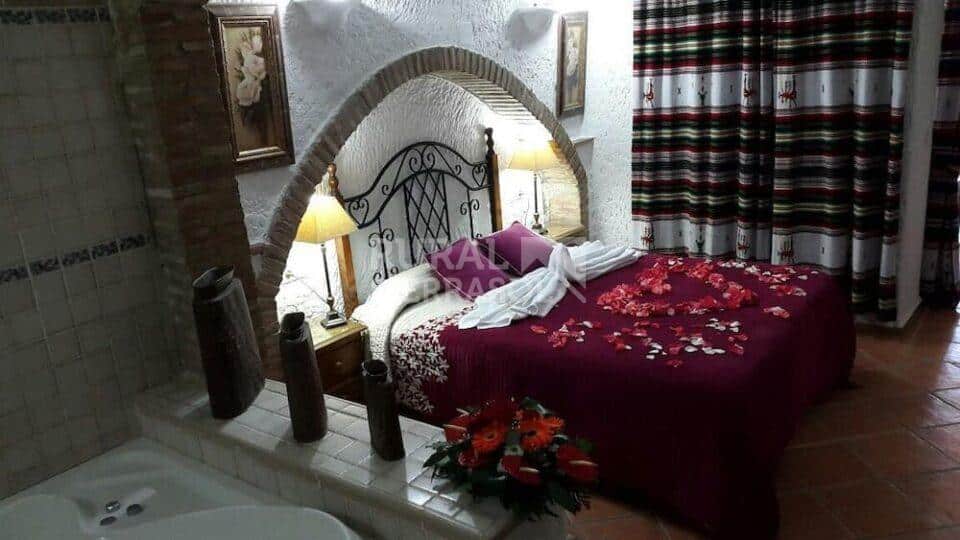 Casa Cueva en Guadix, con bañera hidromasaje - Imagen 13