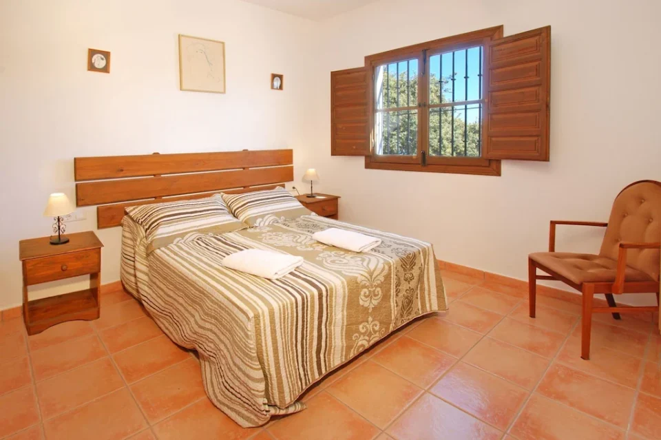 Preciosa Casa Rural en Comares, con piscina climatizada - Imagen 19