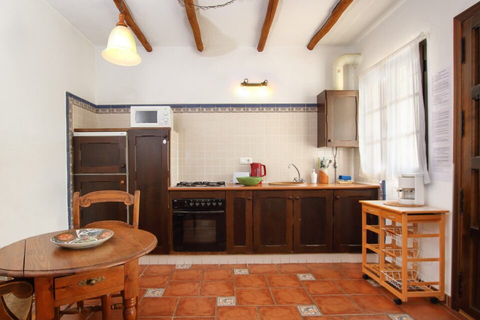 Acogedora Casa Rural en Montejaque con piscina y preciosas vistas - Imagen 15