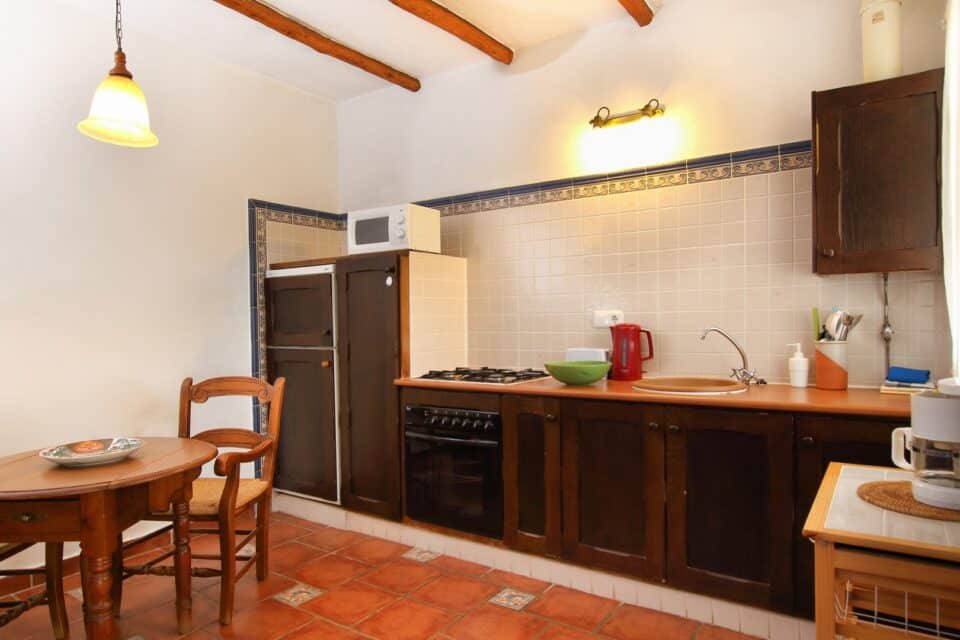 Acogedora Casa Rural en Montejaque con piscina y preciosas vistas - Imagen 16