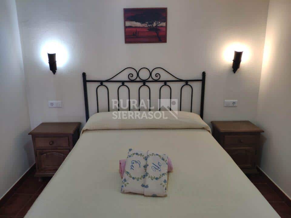 Habitación de casa rural en Periana (Málaga)-0071