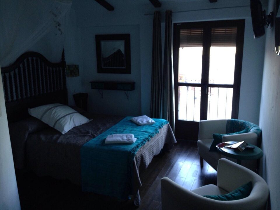 Elegante Casa Rural en Benalauría, con jacuzzi - Imagen 7