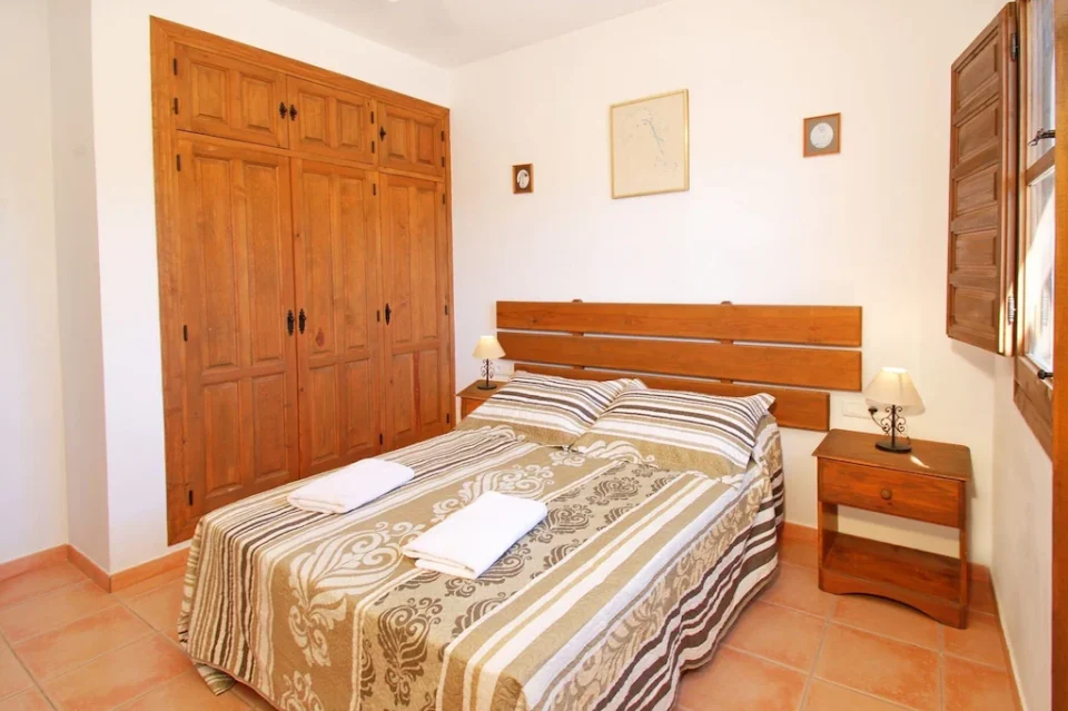 Preciosa Casa Rural en Comares, con piscina climatizada - Imagen 26