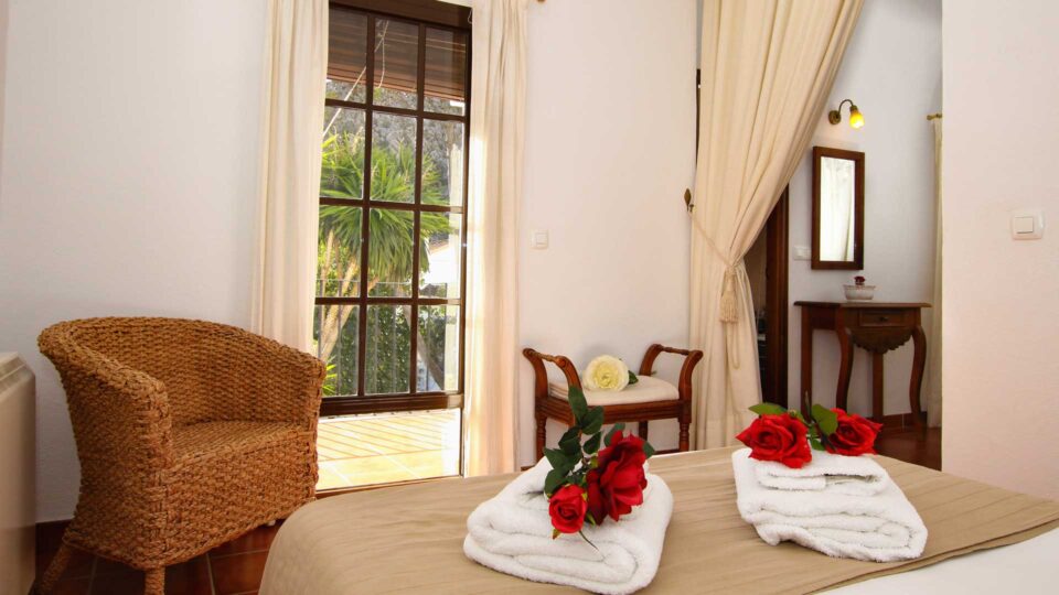 Acogedora Casa Rural en Montejaque con piscina y preciosas vistas - Imagen 21