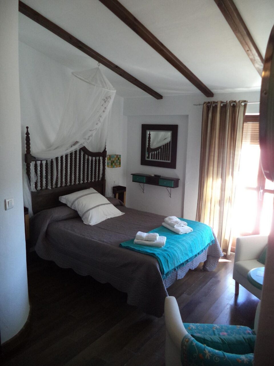 Elegante Casa Rural en Benalauría, con jacuzzi - Imagen 23
