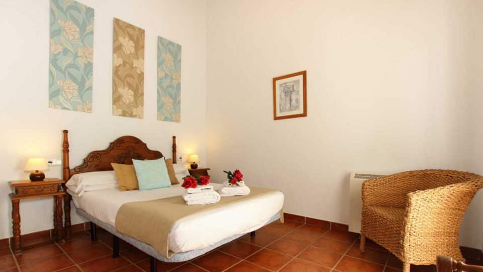 Acogedora Casa Rural en Montejaque con piscina y preciosas vistas - Imagen 22