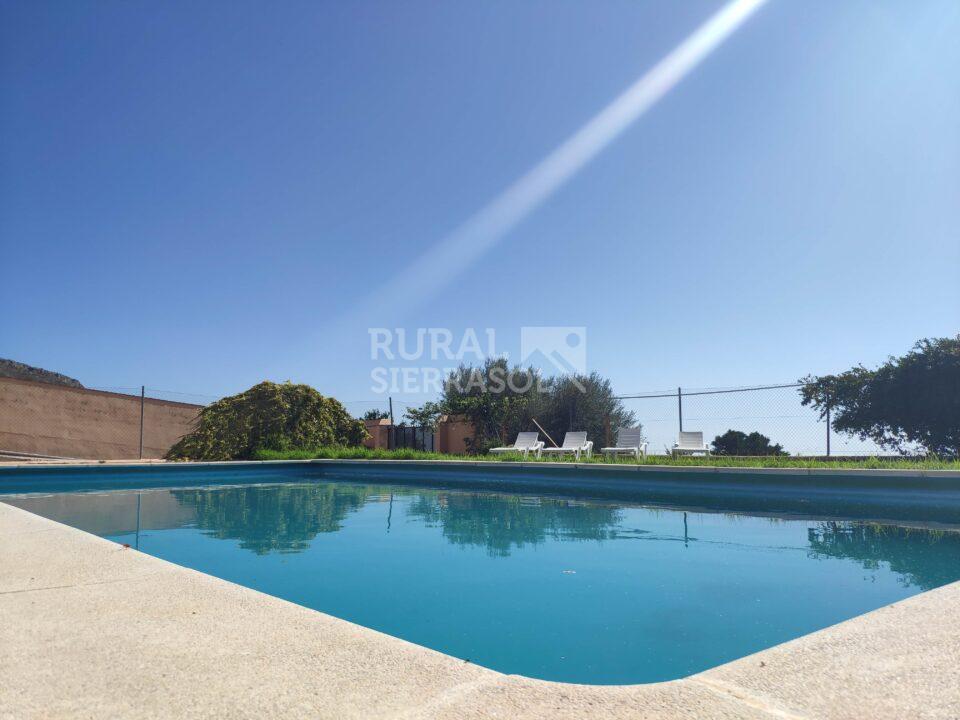 Piscina de casa rural en Periana (Málaga)-0071