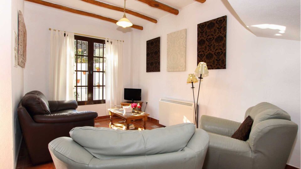 Acogedora Casa Rural en Montejaque con piscina y preciosas vistas - Imagen 24