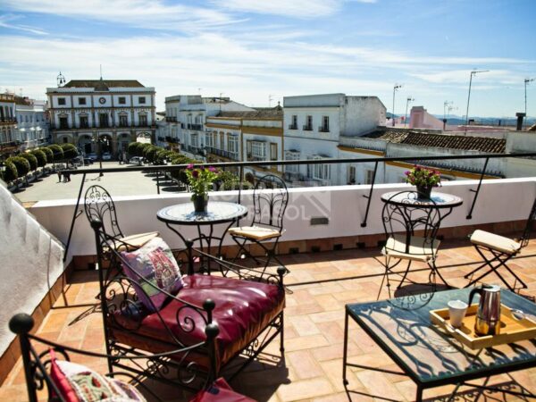 Casa rural en Medina Sidonia (Cádiz)-1000