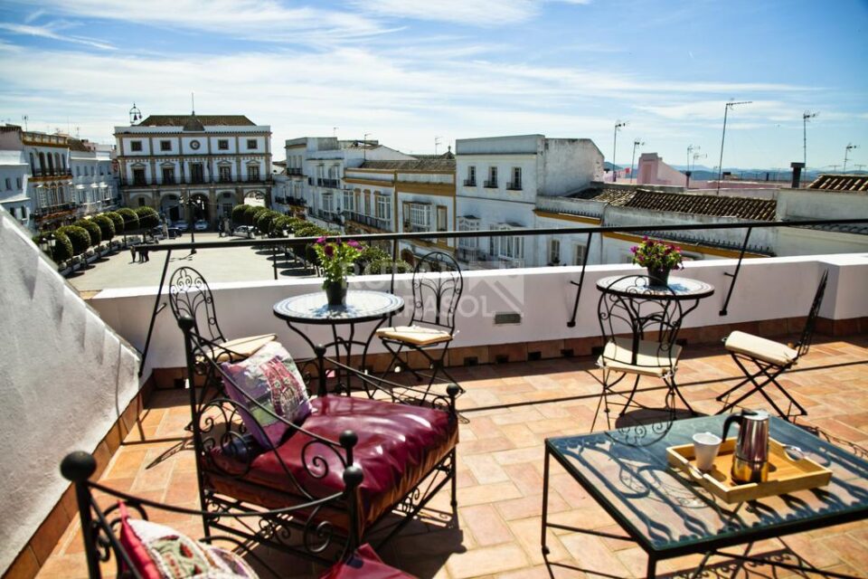 Casa rural en Medina Sidonia (Cádiz)-1000