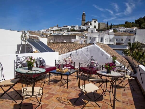 Casa rural en Medina Sidonia (Cádiz)-1001