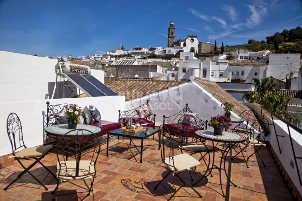 Casa rural en Medina Sidonia (Cádiz)-1001