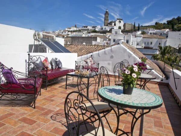 Casa rural en Medina Sidonia (Cádiz)-1002