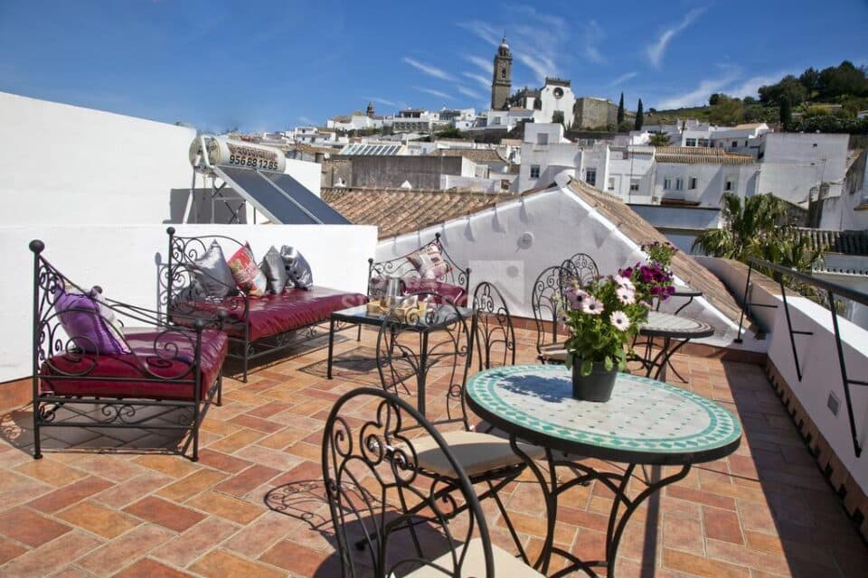 Casa rural en Medina Sidonia (Cádiz)-1002