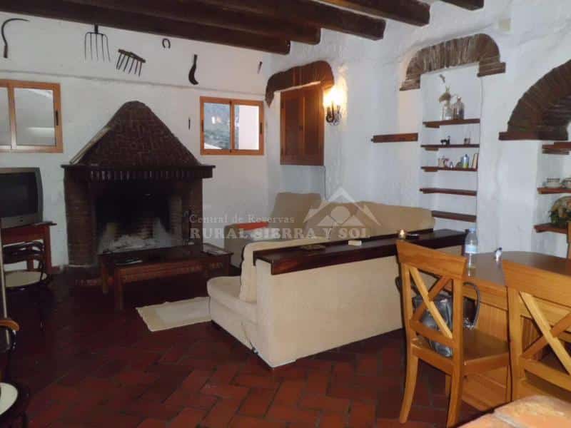 Casa rural en Benaocaz (Cádiz)-1248