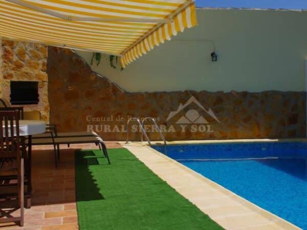 Casa rural en El Gastor (Cádiz)-2068