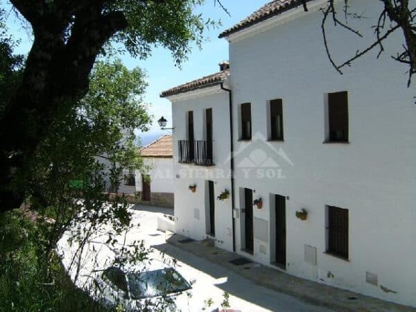 Casa rural en Benaocaz (Cádiz)-2196