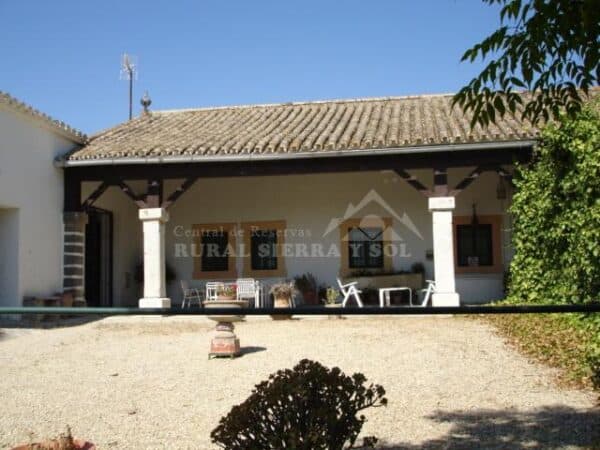 Casa rural en Jerez de la Frontera (Cádiz)-2761