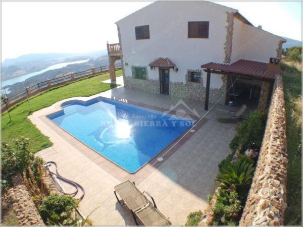 Casa rural en El Gastor (Cádiz)-3029